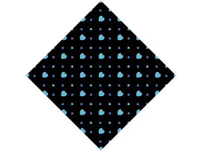 Monday Again Heart Vinyl Wrap Pattern