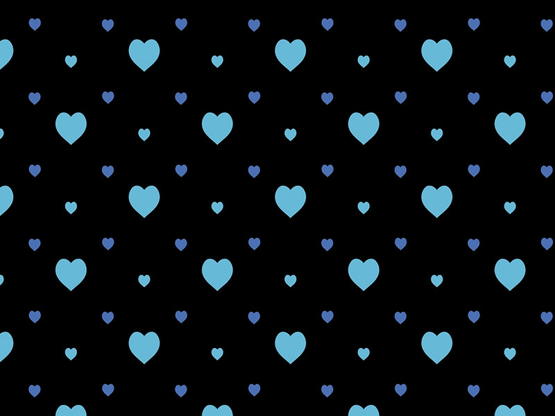 Monday Again Heart Vinyl Wrap Pattern~Rwraps Series 914 Digitally Printed Vinyl Wrap~0
