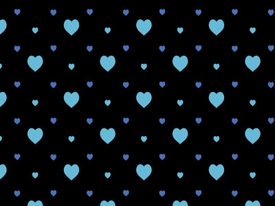 Monday Again Heart Vinyl Wrap Pattern~Rwraps Series 914 Digitally Printed Vinyl Wrap~0