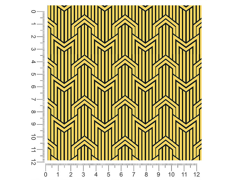 money honey art deco 1ft x 1ft Craft Sheets