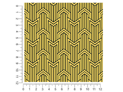 money honey art deco 1ft x 1ft Craft Sheets