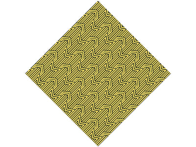 Money Honey Art Deco Vinyl Wrap Pattern