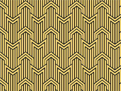 Money Honey Art Deco Vinyl Wrap Pattern~Rwraps Series 914 Digitally Printed Vinyl Wrap~0