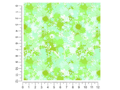 money mile paint splatter 1ft x 1ft Craft Sheets