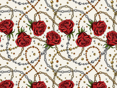 Money Rose Bling Vinyl Wrap Pattern~Rwraps Series 914 Digitally Printed Vinyl Wrap~0