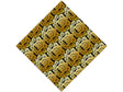 Monies Power Art Deco Vinyl Wrap Pattern
