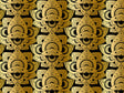 Monies Power Art Deco Vinyl Wrap Pattern~Rwraps Series 914 Digitally Printed Vinyl Wrap~0