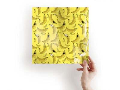 monkey business fruit Craft Sheets