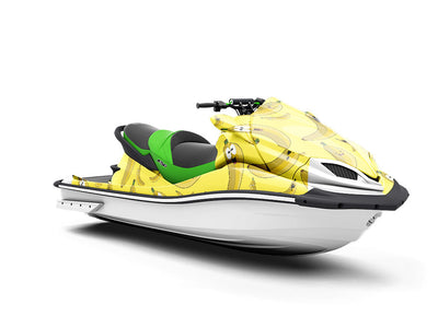 Monkey Business Fruit Jet Ski Vinyl Customized Wrap
