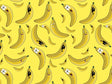 Monkey Business Fruit Vinyl Wrap Pattern~Rwraps Series 914 Digitally Printed Vinyl Wrap~0