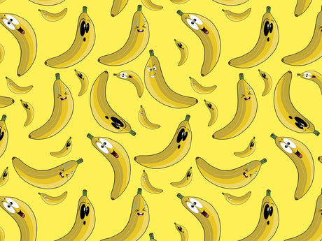 Monkey Business Fruit Vinyl Wrap Pattern~Rwraps Series 914 Digitally Printed Vinyl Wrap~0