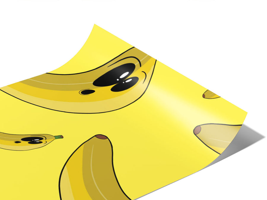 Monkey Business Fruit Vinyl Wraps~Rwraps Series 914 Digitally Printed Vinyl Wrap~0