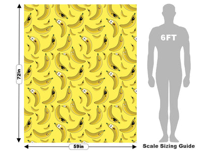 Monkey Business Fruit Vehicle Wrap Scale~Rwraps Series 914 Monkey Business Fruit Measurements~1