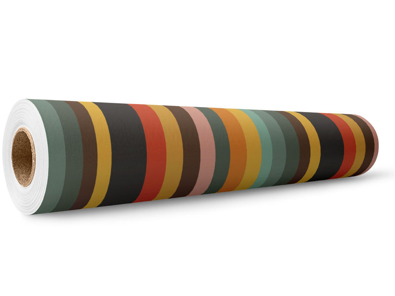 Monkey Music Retro Wrap Film Wholesale Roll~Rwraps Series 914 Digitally Printed Vinyl Roll~5