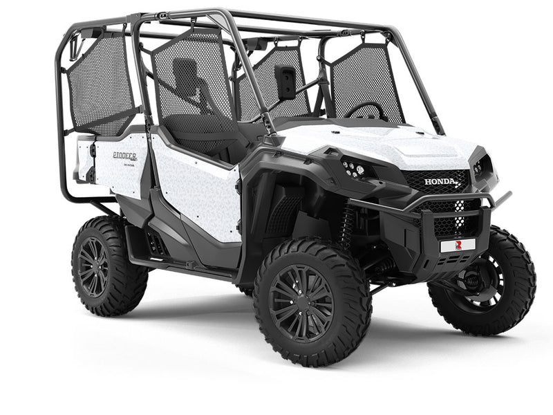 Mono ERDL Camouflage Utility Vehicle Vinyl Wrap