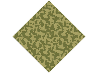 Mono Forest Camouflage Vinyl Wrap Pattern