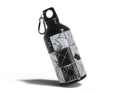 Water Bottle DIY Stickers
