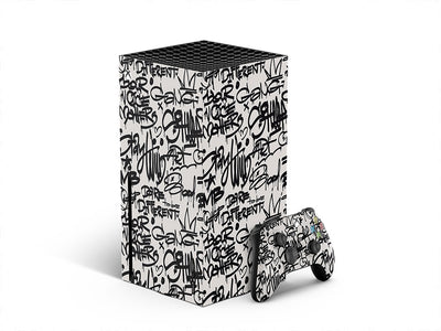 XBOX DIY Decal