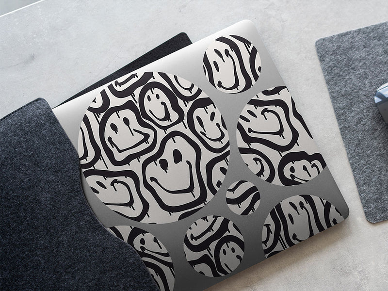 DIY Laptop Stickers