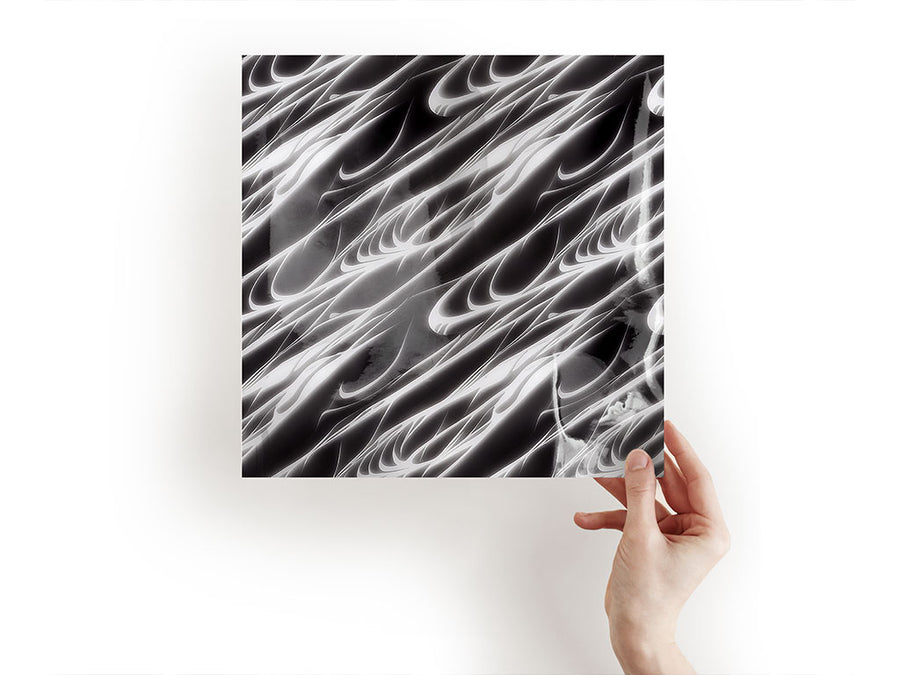 monochrome space science fiction Craft Sheets