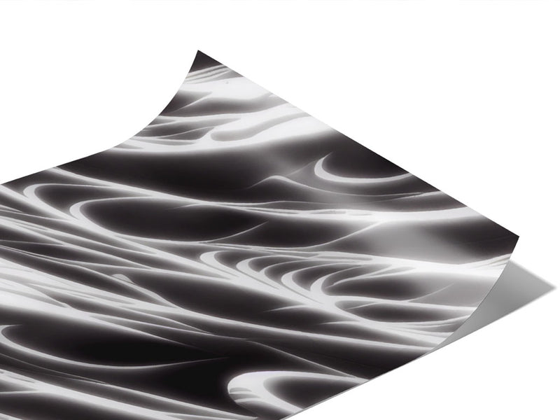 Monochrome Space Science Fiction Vinyl Wraps~Rwraps Series 914 Digitally Printed Vinyl Wrap~0