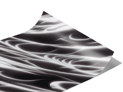 Monochrome Space Science Fiction Vinyl Wraps~Rwraps Series 914 Digitally Printed Vinyl Wrap~0