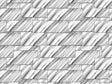 Monochrome Tile Vinyl Wrap Pattern~Rwraps Series 914 Digitally Printed Vinyl Wrap~0