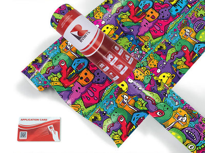 Craft Vinyl Roll