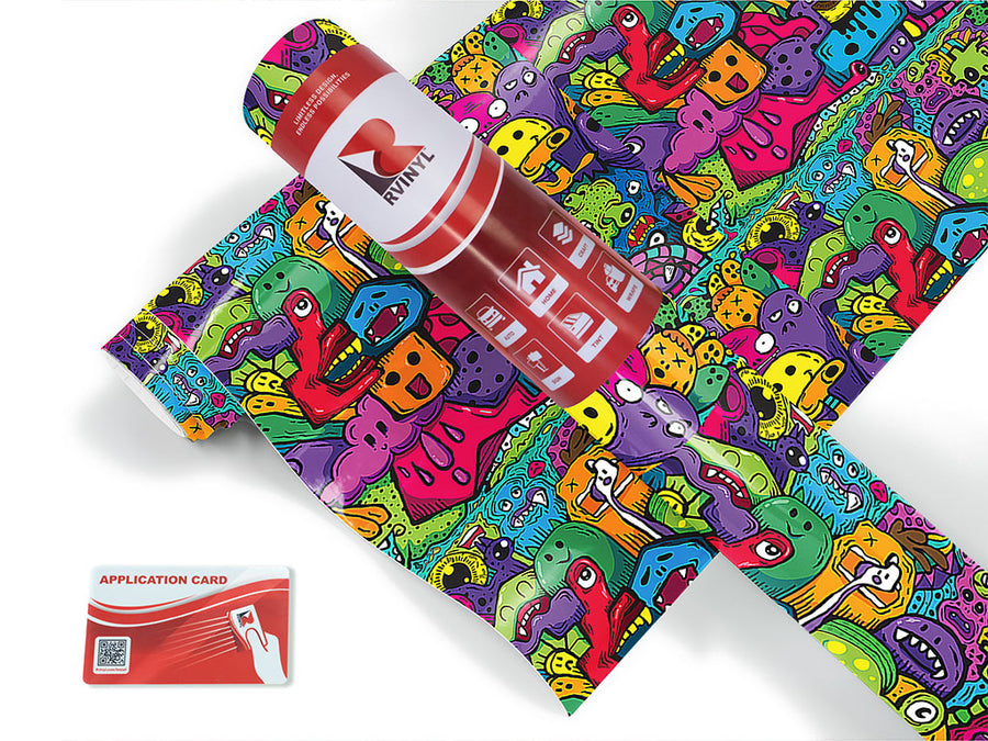 Craft Vinyl Roll
