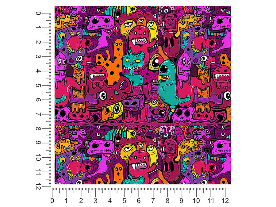 1ft x 1ft Craft Sheets