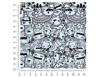 1ft x 1ft Craft Sheets