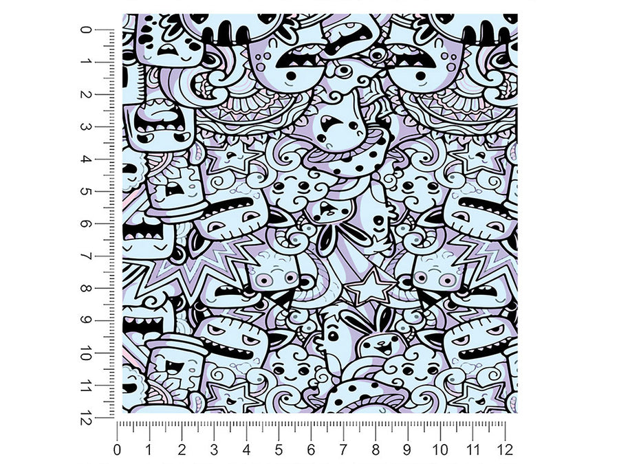 1ft x 1ft Craft Sheets