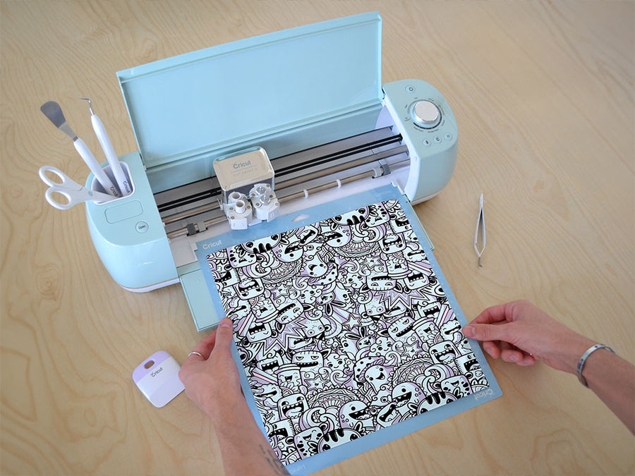 Cricut Compatible Vinyl