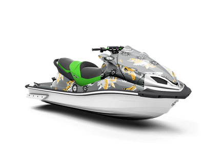 Monster Trucks Dinosaur Jet Ski Vinyl Customized Wrap