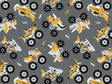Monster Trucks Dinosaur Vinyl Wrap Pattern~Rwraps Series 914 Digitally Printed Vinyl Wrap~0