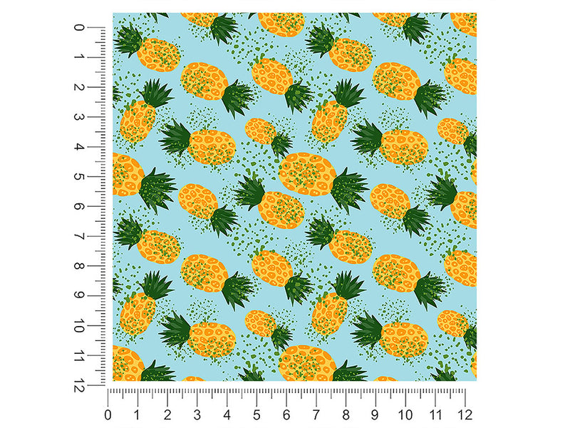monte lirio fruit 1ft x 1ft Craft Sheets