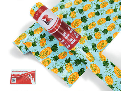 monte lirio fruit Craft Vinyl Roll