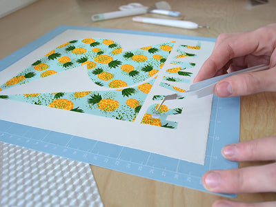 monte lirio fruit Easy Weed Craft Vinyl