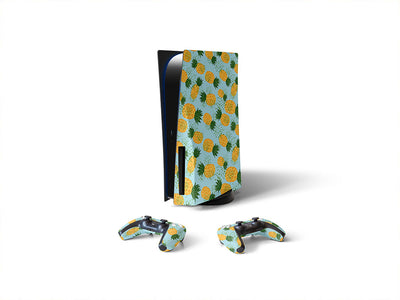 monte lirio fruit Sony PS5 DIY Skin