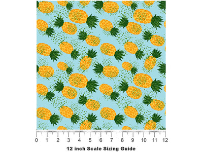Monte Lirio Fruit Vinyl Film Pattern Size 12 inch Scale~Rwraps Monte Lirio Fruit Sizing Chart~2