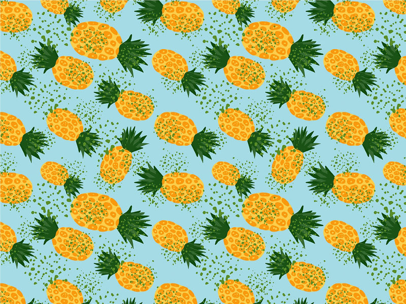 Monte Lirio Fruit Vinyl Wrap Pattern~Rwraps Series 914 Digitally Printed Vinyl Wrap~0