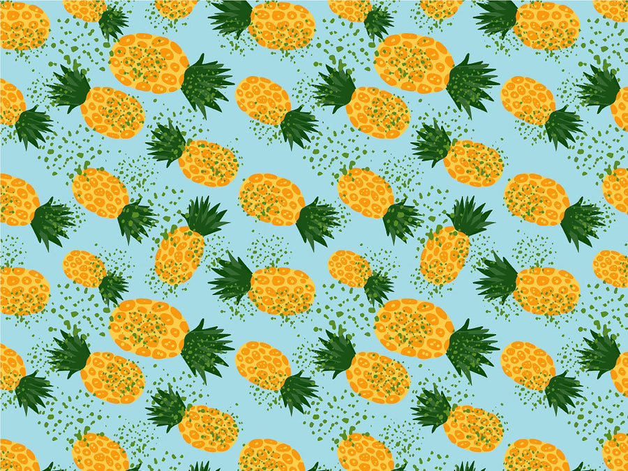 Monte Lirio Fruit Vinyl Wrap Pattern~Rwraps Series 914 Digitally Printed Vinyl Wrap~0