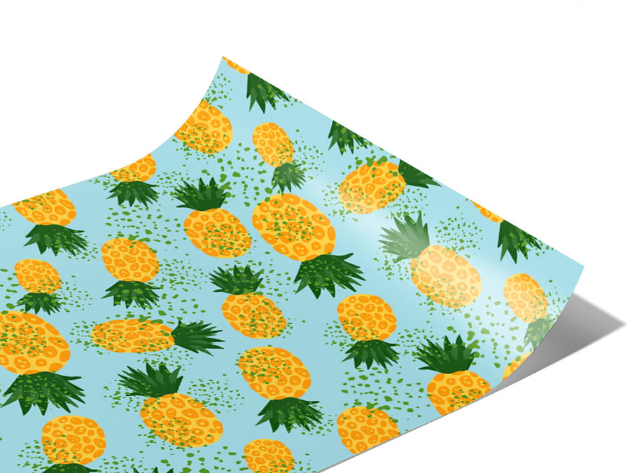 Monte Lirio Fruit Vinyl Wraps~Rwraps Series 914 Digitally Printed Vinyl Wrap~0