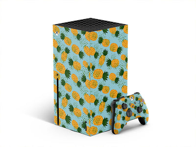 monte lirio fruit XBOX DIY Decal