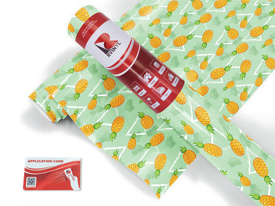 monte oscuro fruit Craft Vinyl Roll