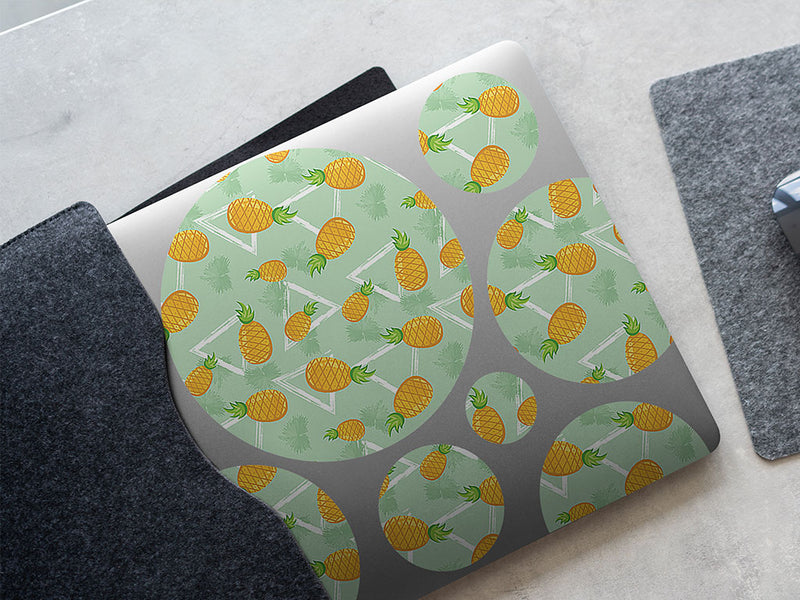 monte oscuro fruit DIY Laptop Stickers