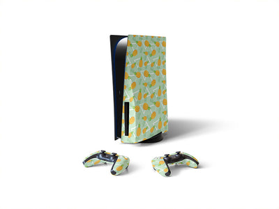 monte oscuro fruit Sony PS5 DIY Skin
