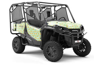 Monte Oscuro Fruit Utility Vehicle Vinyl Wrap