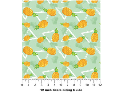 Monte Oscuro Fruit Vinyl Film Pattern Size 12 inch Scale~Rwraps Monte Oscuro Fruit Sizing Chart~2