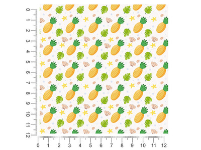 montufar cultivar fruit 1ft x 1ft Craft Sheets